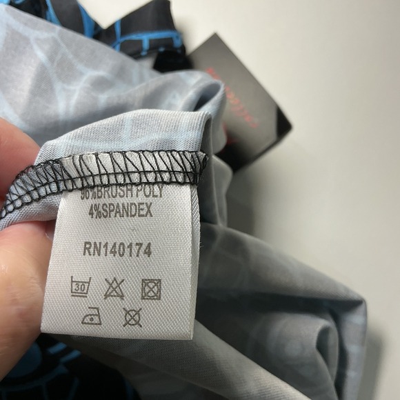 Aqua XL Midi Dress Work & Weekend NWT - Picture 6 of 9